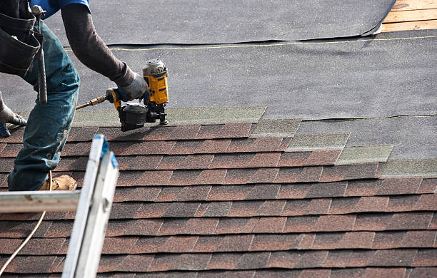 Licensed Storm Damage Roof Repair service in Edgar, MT - Brentwood Metal Roofing